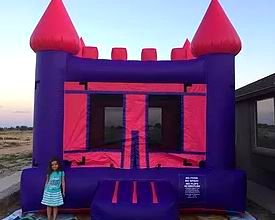 bouncy castle rental el paso