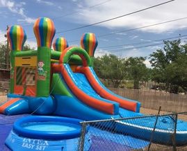 El Paso Party Rental Inflatable