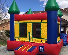 jumping balloon for rent