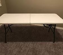 rent tables and chairs el paso tx